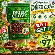 Dried Cloves Cloves Herbs Organic Natural Cloves Whole 100G Cloves For Spice