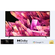 Sony 55X90K | BRAVIA XR | Full Array LED | 4K Ultra HD | High Dynamic Range (HDR) | Smart TV (Google TV)