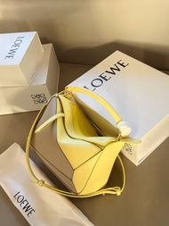 羅意威LOEWE PUZZLE 拼圖包幾何包 全新正品