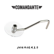 Comandante C40 Hand Grinder Coffee Bean Mill Parts ก้านหมุน ฝา กันฝุ่น หม้อแปลงไฟฟ้า อุปกรณ์เสริมเคร