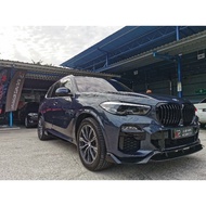 BMW X5 G05 BODYKIT M PERFORMANCE KIT