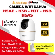 Dahua Camera H3AE - H5AE- H3B - H5B, Smart Indoor Camera