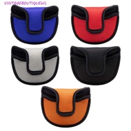VINTAGEBOUT Golf Mallet Putter Cover Golf Putter Accessories Golf Training Equipment Golf Putter Pro