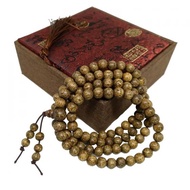 Agarwood Bracelet 108 Beads - Yen Shop344
