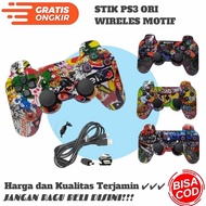 Technology - Original PS3 Stick Factory Op Pattern + PS3 Charger Cable