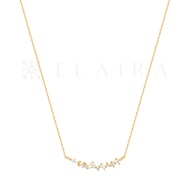BJO 14k Gold Emrys Necklace