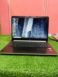 Laptop Hp 14S-Cf0035Tx Core I5-8250U Ram 8Gb Ssd 256Gb 14" Minus