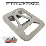 Dudukan Tatakan Plat Jok Belakang Vespa Vbb Tatakan jok belakang vespa vbb lokal vespa