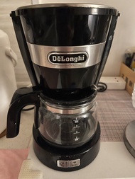 Delonghi 咖啡機