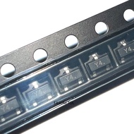 100pcs SMD BZX84C7v5 BZX84C8v2 Screen Printing Z6/Z7 Package SOT-23 Transistor 7v5 8v2 BZX84C9v1 BZX