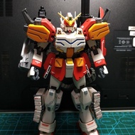 MG 1/100 Gundam Heavyarms EW (XXXG-01H) Model Kit (GaoGao 032) 14岁以上