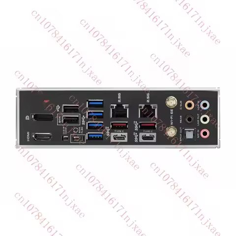 XMSJ FOR ASUS ROG STRIX Z590-E GAMING WIFI Motherboard Support 1151PIN 128GB LGA1200.