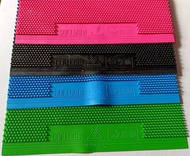 Gel Màu Siêu Hoàng G61 Nhỏ Hạt Cố Định Bóng Bàn KaSFU Long Gel Dụng Cụ Thể Thao Cho Người Lớn Bóng B