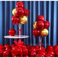 BALLOON STAND 7-in-1 BALLOON STAND BALLOON PLATE/ BALLOON DECORATION POLE/ 7-BALLOON STAND/