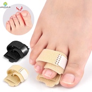 LFINDS Toe Splint Support, Straightening Joint Stabilizer Toe Fix Strap Protector, Toe Joint Support