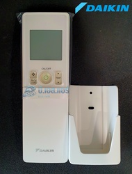 รีโมทไร้สายDAIKIN BRC4M151W รุ่นแอร์ FCF18DV2S FCF24DV2S FCF30DV2S FCF36DV2S FCFS38DV2S FCF42DV2S FC