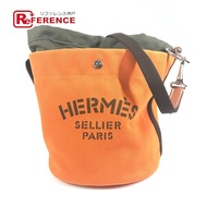 HERMES Sac de Pansage 斜背水桶肩包