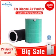 Activated Carbon Filter for Xiaomi Air Purifier 2 2C 2H 2S 3 3C 3H Pro PM2.5 Hepa Filter Xiaomi Air