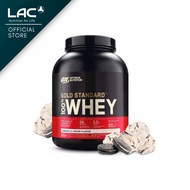 [Exp Mar 2027] Optimum Nutrition Gold Standard Whey Protein 5 lbs - Cookies And Cream 06100320