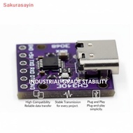{Sakurasayin} CH340E CH9340C USB To TTL Serial Modulepatible Pro Mini Downloader Replaces CH340G CH3