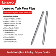 Lenovo Tab Pen Plus Original Stylus Pen (AP500U/AP501U) 4096 Levels Pressure Palm Reject Write Again