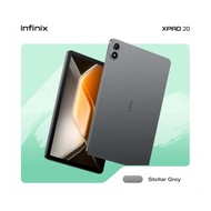 Infinix XPAD 20 (4/128GB)4G_ จอใหญ่ 11" FHD+ ชิปเซ็ต Helio G88(By Lazada SuperTphone)