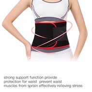 RiToEasysports Workout Belt (M) Fluorescent Green