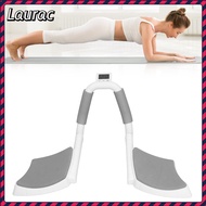 [Laurance] Multifunctional Plank Support Training Device Fitness Equipment Home Elbow Support Abs Workout Equipment With Digital Timer