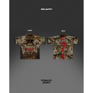 SCAPP | RONALDO JERSEY | JERSEY JERSEY