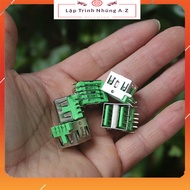 [Embedded Programming A-Z][G82] Combo of 5 Double USB Sockets