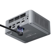 R7 CPU 8 Cores Dual SO-DIMM DDR5 32G 1TB SSD 2.5G LAN Computer Gaming Mini Pc Beelink SER6 Max 7735H