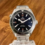 🔥🔥[現貨]OMEGA Seamaster 歐米茄海馬系列 232.30.46.21.01.003 黑面 45.5mm 自動機械 2025年 omega/omega seamaster/omega s
