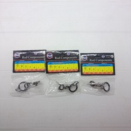 Ring guide Fuji Set CCLYOG (7 pcs)