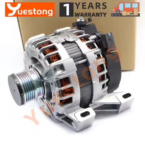 180A ALTERNATOR FOR VOLVO C70 S40 S60 S80 V50 V60 V70 XC60 XC70 06-18 0121715008 30659131 6G9N10300J