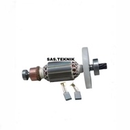 Armature Rotor Jack Hammer AZG6 DZG 6 DZG 6 DONGCHENG