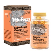 VitaFern Superimax Omega 3 90s