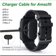 [SG SELLER 🇸🇬] Amazfit GTR3/GTS3/GTR4/GTS4/T REX 2/GTR3 PRO Charger Cable USB Charging Dock