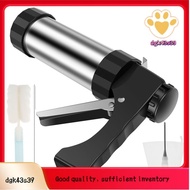 Churrera Churro Maker Machine Stainless Steel Churro Maker Kit with 3 Different Tips Piping Nozzle H