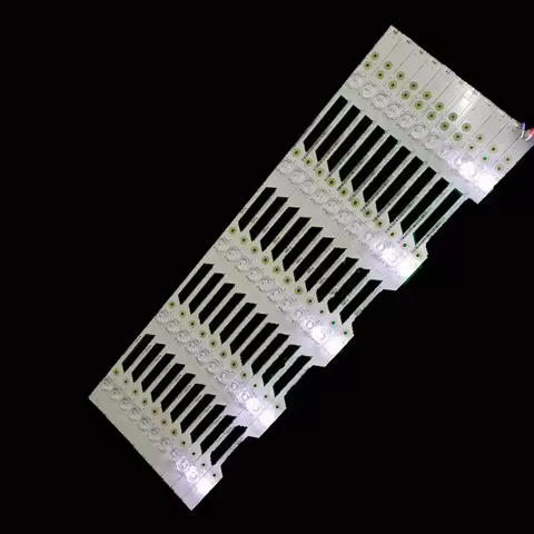 LED Backlight 60H6E H60N5750UK H60N5700 H60NEC5600UK HD600N3U22 HD600N3U21 LC-60P6070U 60DU6070 H60N