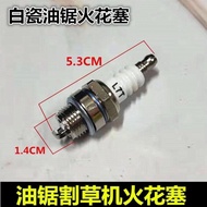 Chainsaw First Class Spark Plug L7T Chainsaw Spark Plug Lawn Mower Two-Stroke Gasoline Motor Spark P
