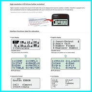 Casio FX-991EX FX991ex FX 991ex Scientific Calculator Classwiz scientific Calculator Black