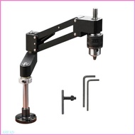 Ahead Adjustable Direction Articulating Arm Clamp Holder Bracket Microscope Stand For Lab Microscope