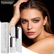 FOREVERGO 2-in-1 Color Changing Foundation Stick Liquid Lightweight Moisturizing Brightening Foundat