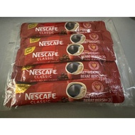 Nescafe classic Kopi Segera 2g stick
