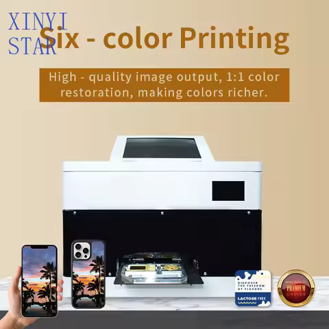 uv Small Mobile Phone Case Printer Vending Machine