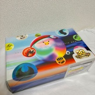 Pokémon 30th Celebration Futuristic Box Collection Box Japanese