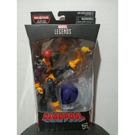 Marvel Legends Trainee Deadpool