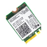 Intel 7260NGW 7260AC NGFF M2 Dual-Band 5G Gigabit Kad Rangkaian Tanpa Wayar Terbina Dalam 4.0 Blueto