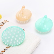 🚓Shampoo Brush Shampoo Massage Comb Scalp Protection Claw Head Massager Meridian Brush Baby Silicone Shampoo Brush