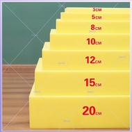Custom High-Density Foam Cushion Sofa Cushion Soft Pack Foam Seat Cushion Mattress Bay Window Cushio